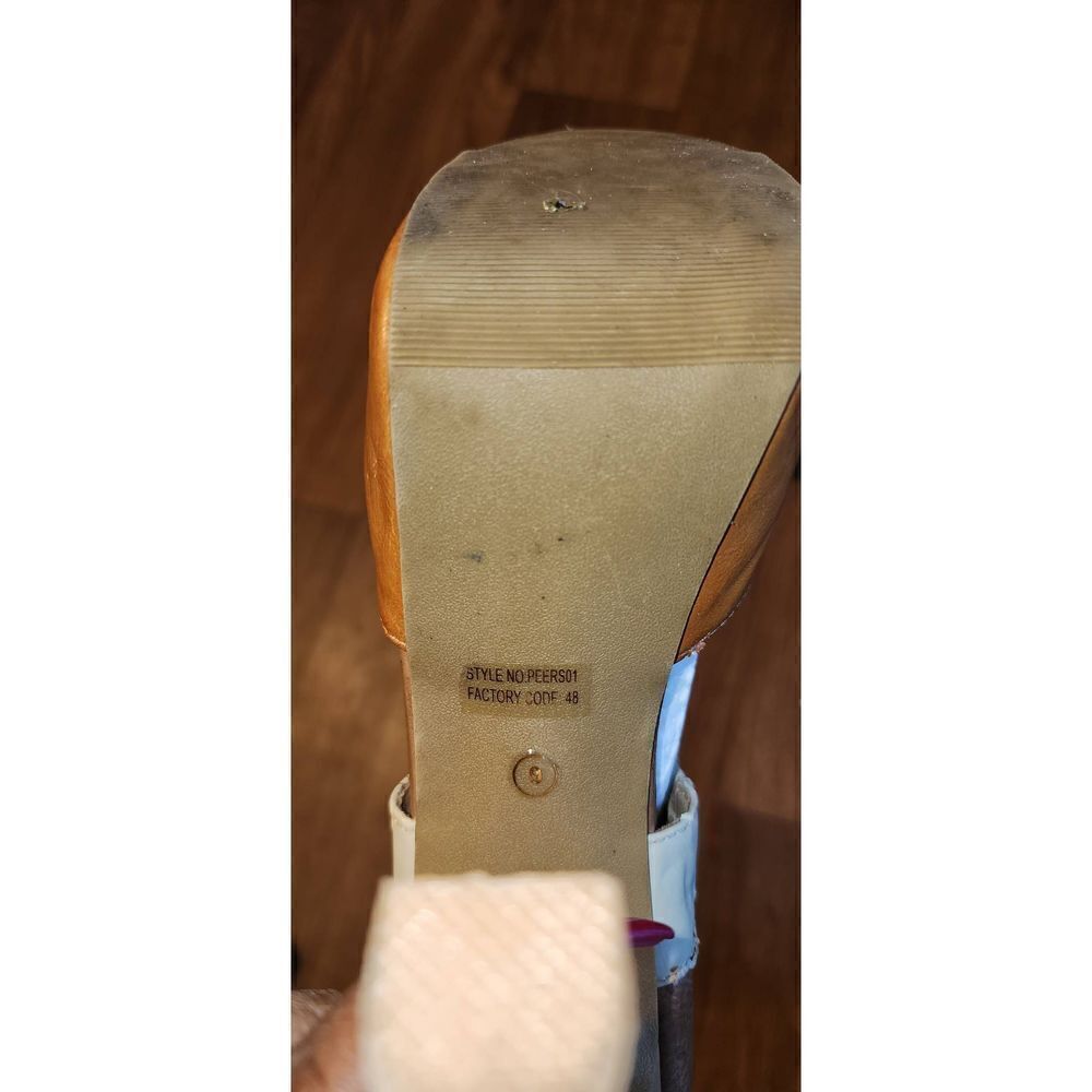 Promiscuous Noperson Heels  - Picture 3 of 7